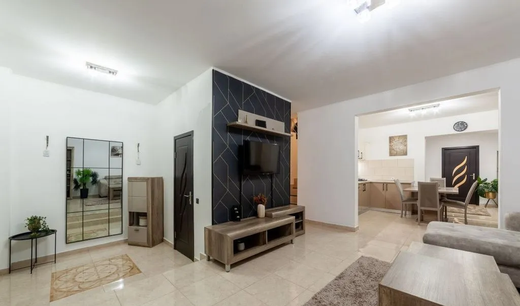 Casa tip duplex Cartier Trivale mobilata si utilat