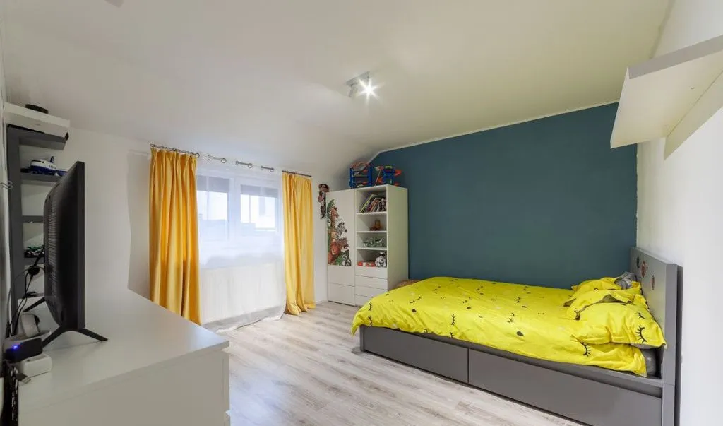 Casa tip duplex Cartier Trivale mobilata si utilat
