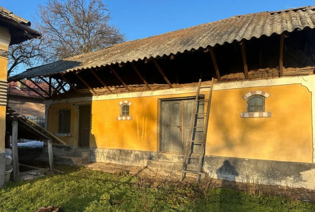 Casa in Com Priboieni Sat Pitoi
