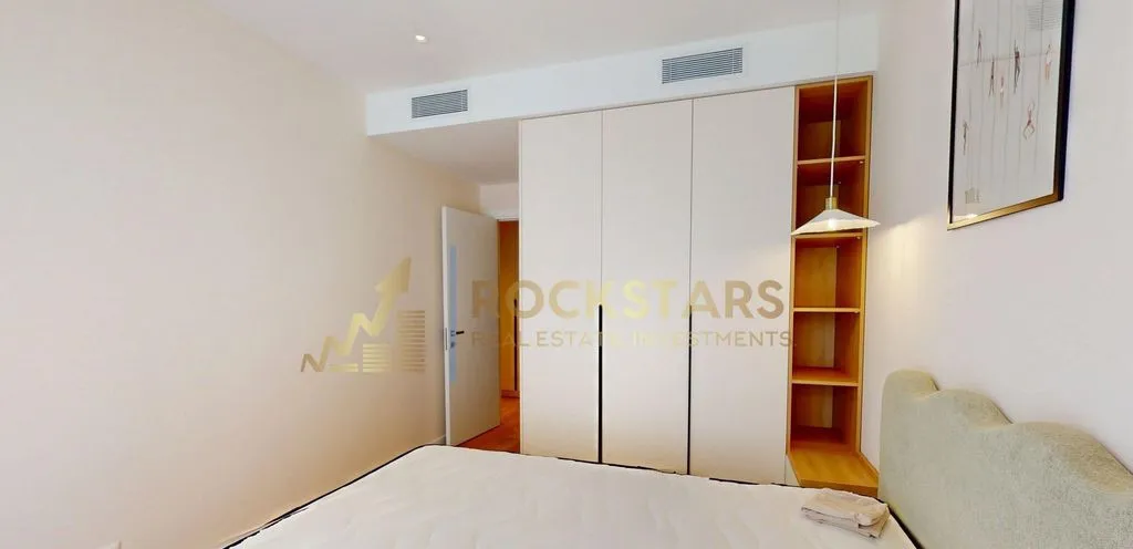Apartament 2 Camere 59 mp Etaj 5 Nusco City Park