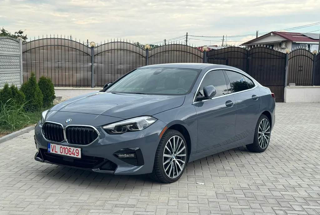 BMW 228i Xdrive Gran coupe an 2020 f44 17 600 eur