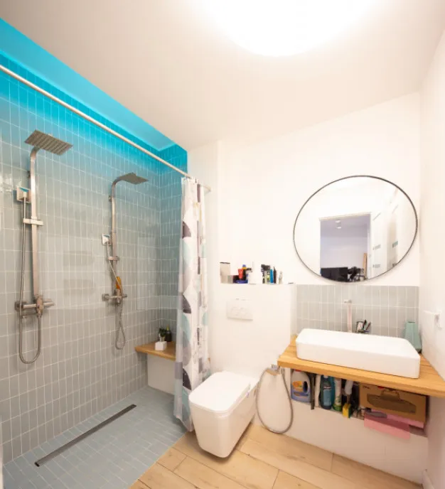 Apartament 3 camere 76 mp terasa 26 mp - zona Semicentra