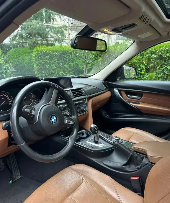 BMW f30 Mperformance 10 500 eur