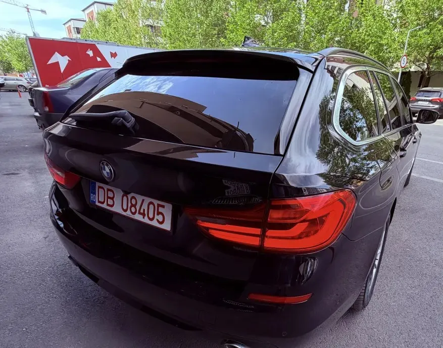 BMW seria 5 2018 xdrive 13 800 eur