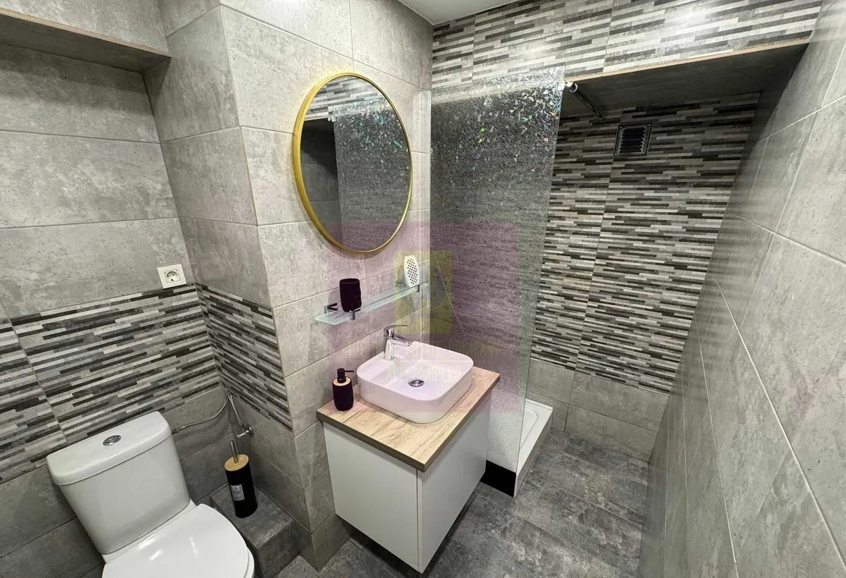Bd Unirii Apartament nou cu 2 camere 67 mp Complet mobilat