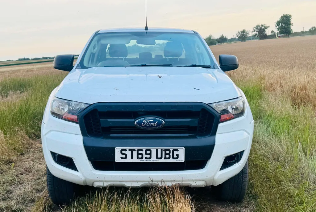 Ford Ranger Facelift 4x4 Euro 6 AdBlue Motor 2 2 Tdci An 2020 8 750 eur