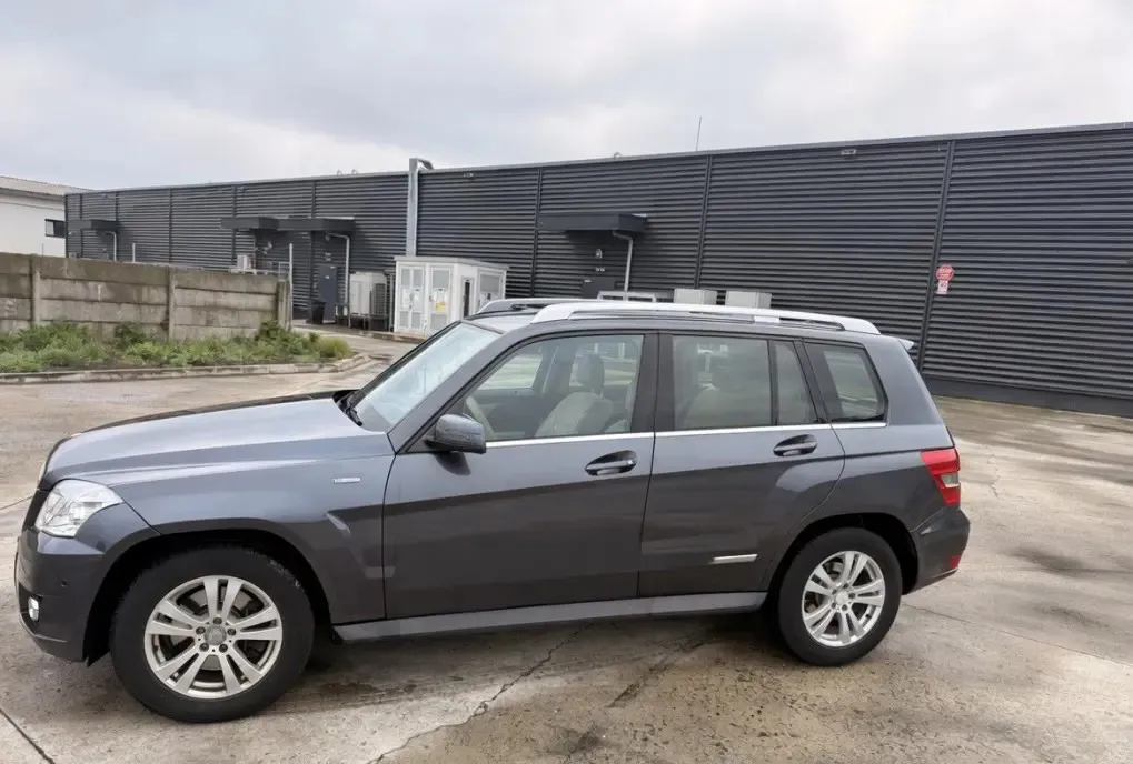 Mercedes Benz GLK 2010 7 500 eur