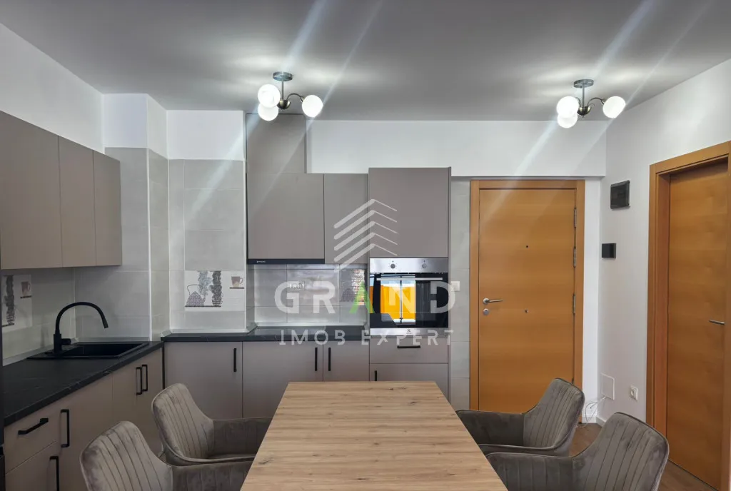 Apartament 2 Camere Balcon Parcare Petfriendly Iuliu