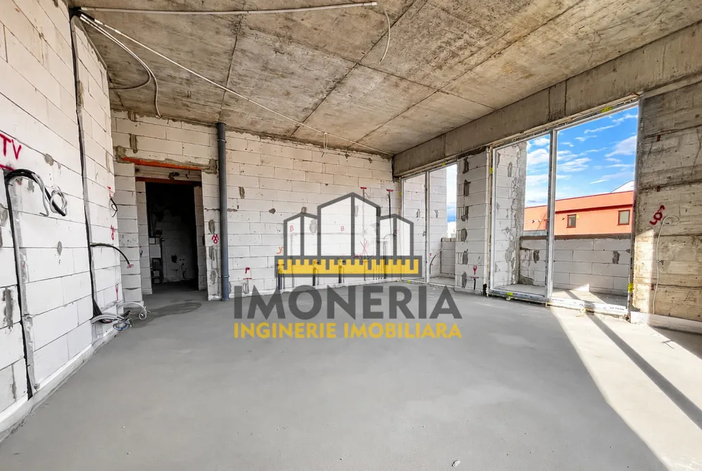 9 Vista Grigorescu - 0 Comision - 2 camere cu view aeri