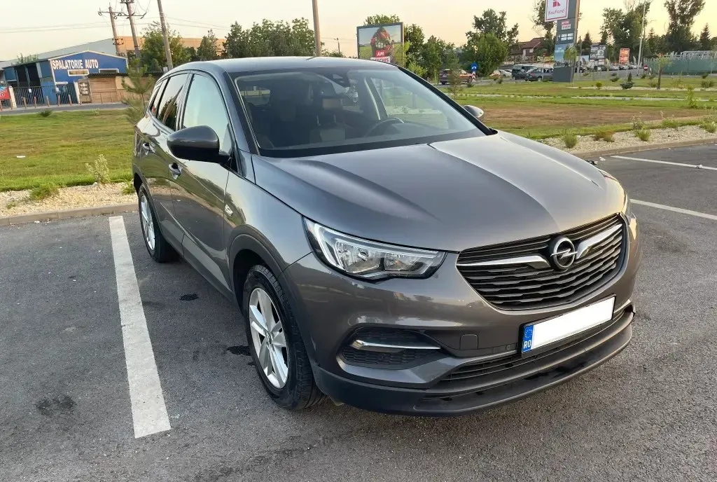 Opel Grandland X 1 5 D Start/Stop Business Edition 12 300 eur