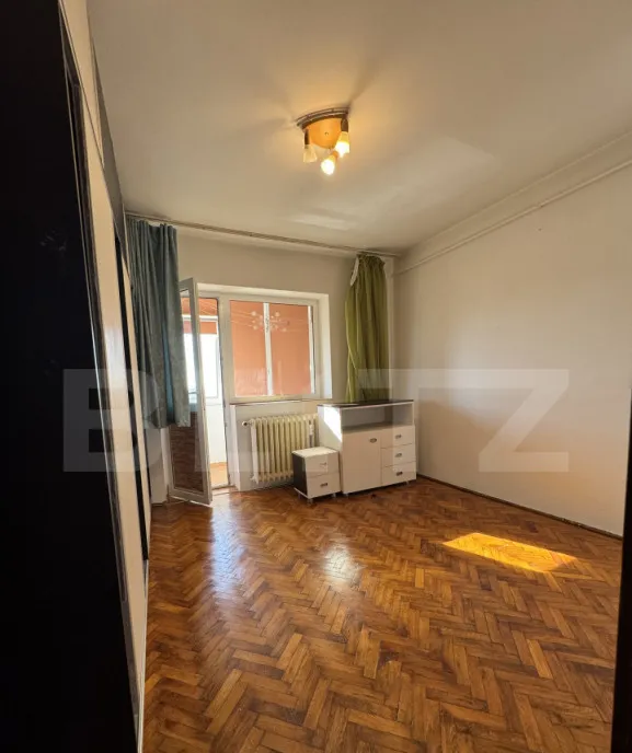Apartament 2 camere decomandat 50 mp zona Piata Garii