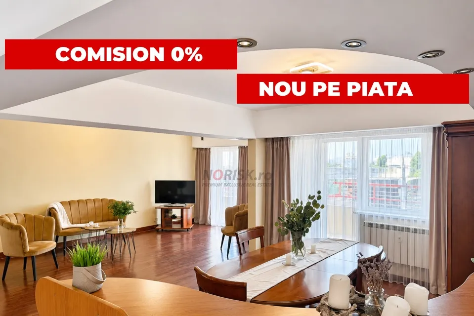 Unirii duplex 4 camere 122 mp centrala sauna terasa