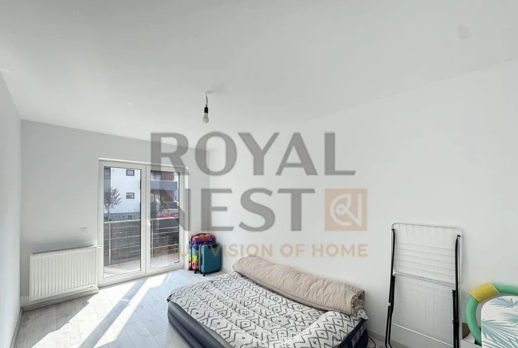 Apartament 3 camere Avantgarden3 2 locuri de
