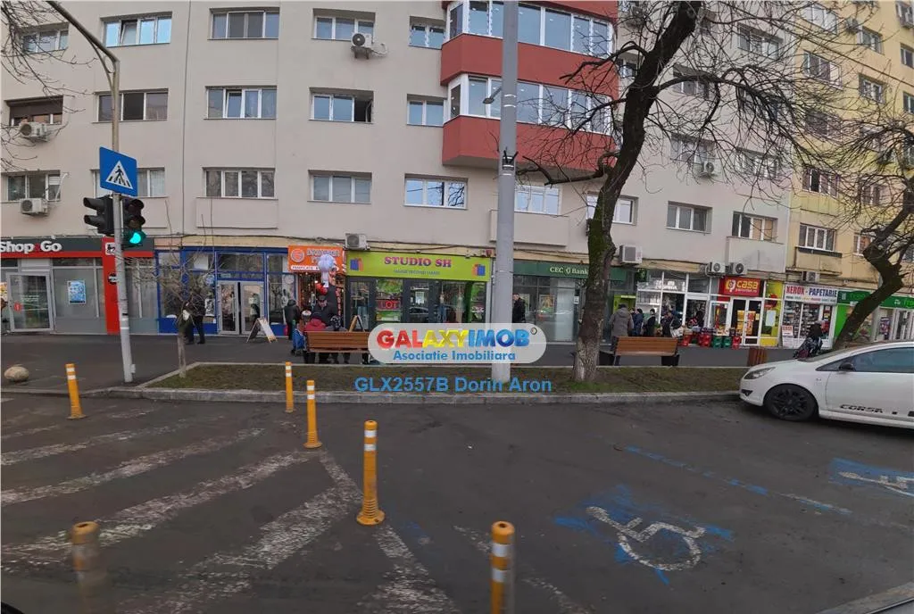 Spatiu comercial de Drumul Taberei 90 mp inchiriat chirias