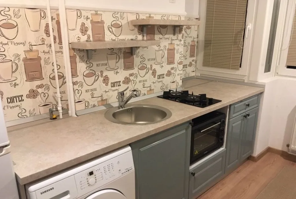 Garsoniera zona Alba Iulia