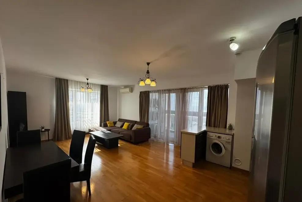 Apartament 3 camere Calea Dudesti