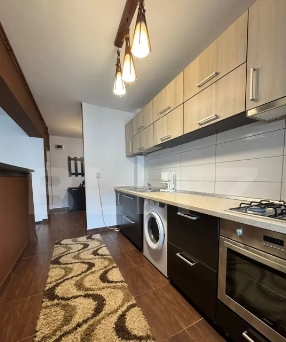 Apartament 2 camere 52 mp etaj intermediar parcare 2 ba