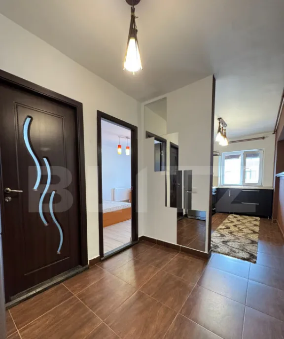 Apartament 2 camere 52 mp etaj intermediar parcare 2 ba