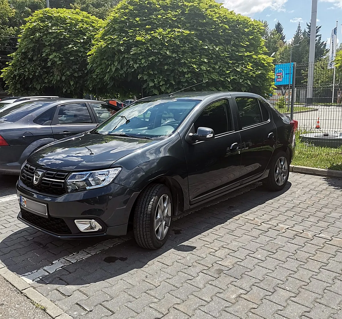 Dacia Logan