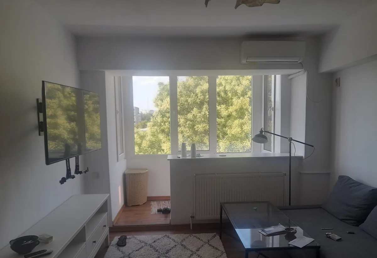 Ultracentral Kogalniceanu apartament inchiriere