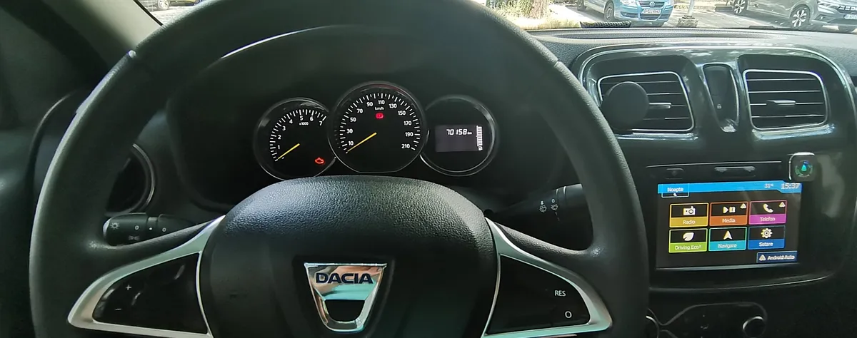 Dacia Logan