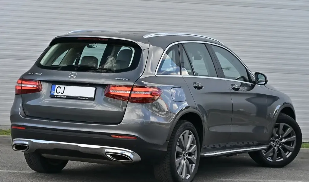 Mercedes-Benz GLC Persoana Fizica stare excelenta 28 990 eur