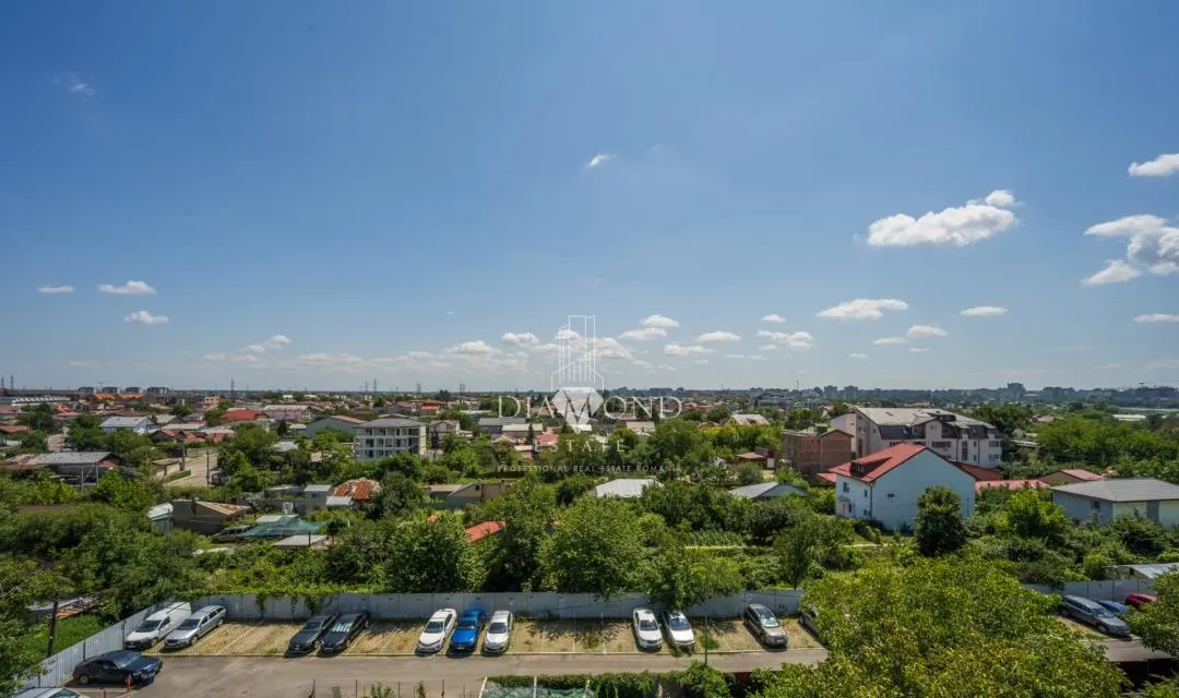 Fundeni Apartament 2 camere Centrala proprie Priveliste frumoasa