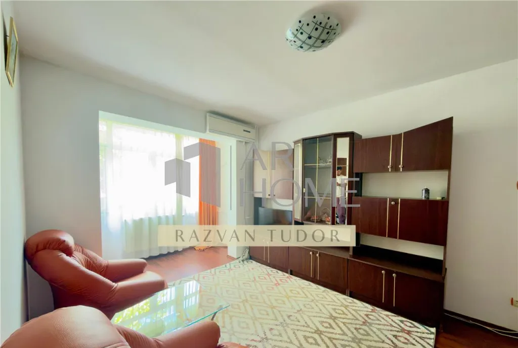 Apartament 3 camere mobilat utilat complet zona M Bravu