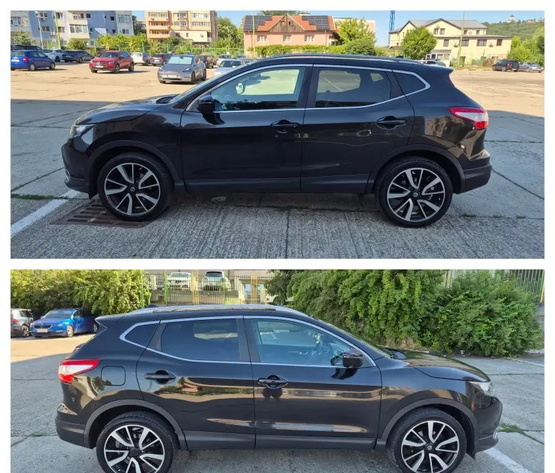 Nissan Qashqai 2015 1 6 dCi 130 CP euro 6 / RATE fara avans 7 990 eur