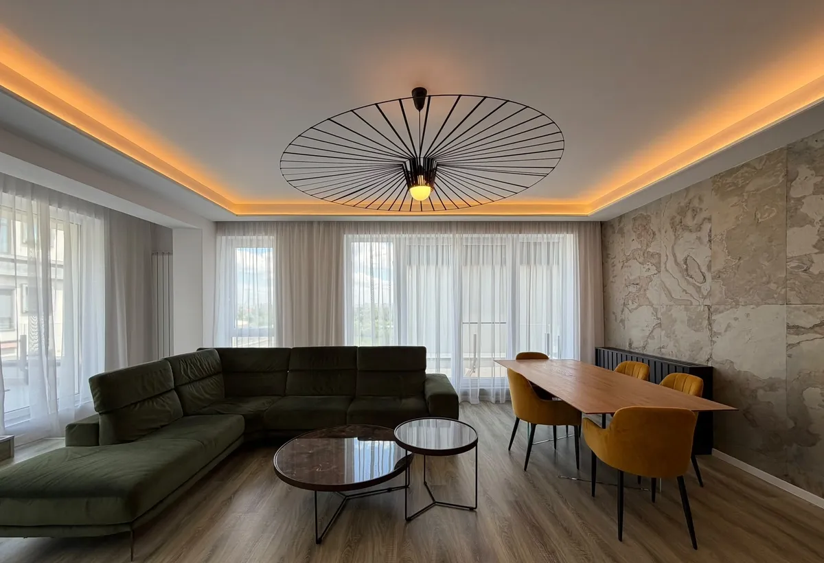 2020 Laguna Vedere Lac Floreasca Penthouse 175mp Parcare