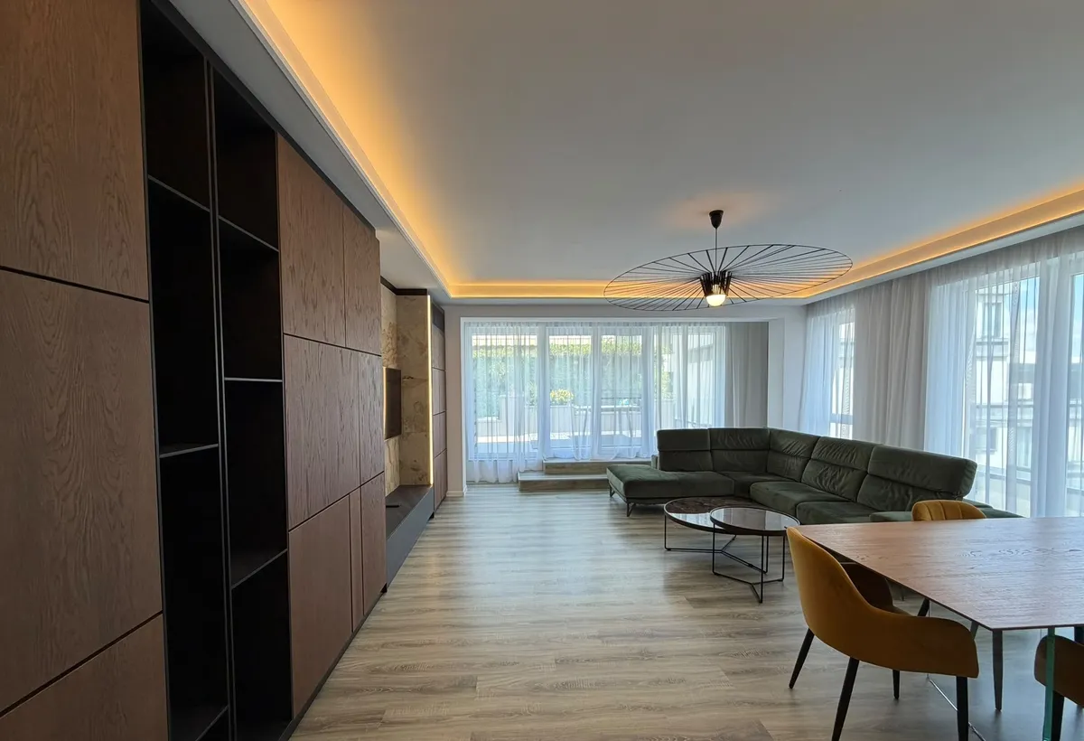 2020 Laguna Vedere Lac Floreasca Penthouse 175mp Parcare