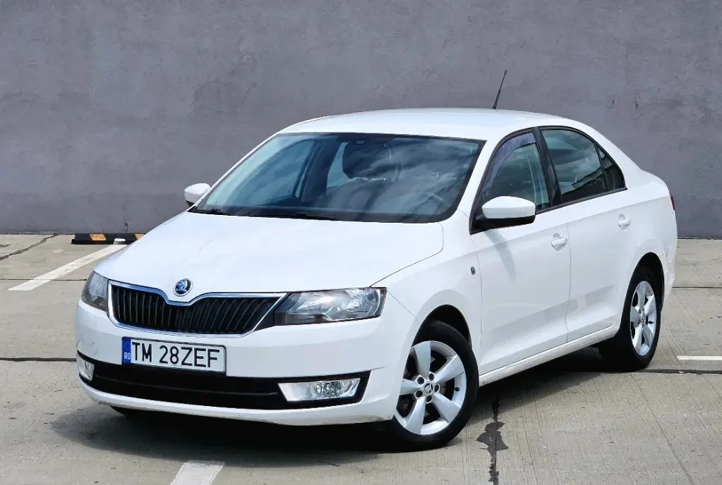 Skoda Rapid 1 6 tdi 2015 Rate Garantie Distribitie moua 5 250 eur