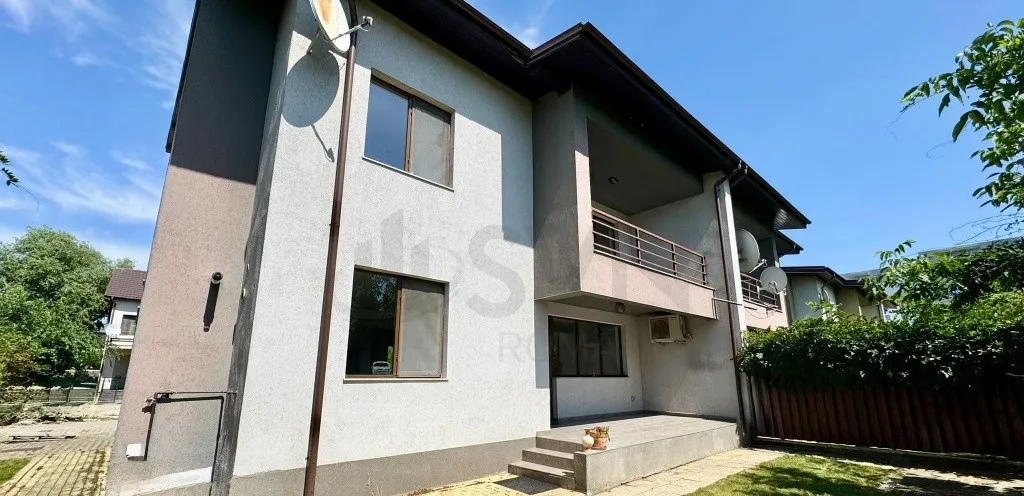 Porsche Pipera I Vila Duplex 260 Utili I Gradina I 4 locu