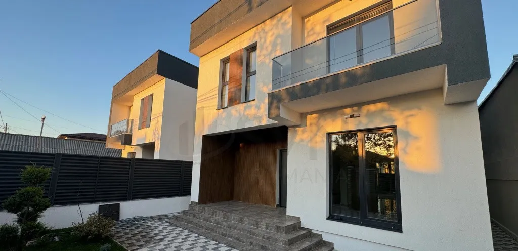 Vila constructie noua Voluntari 5 camere
