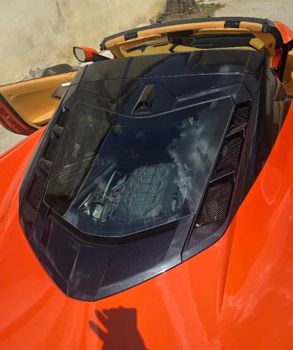 Chevrolet Corvette C8 2020 6 2 89 000 eur