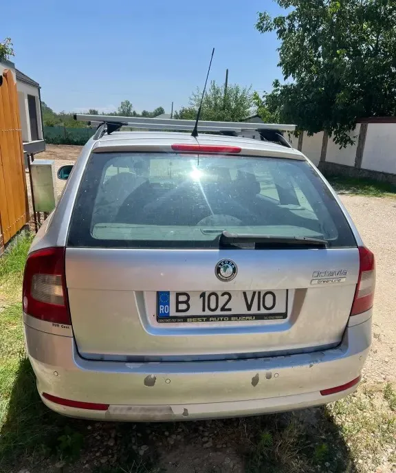 Skoda octavia motorina 2 000 eur