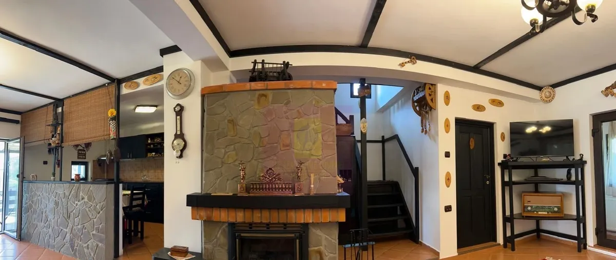 Vila cu 6 camere de vanzare in Brebu