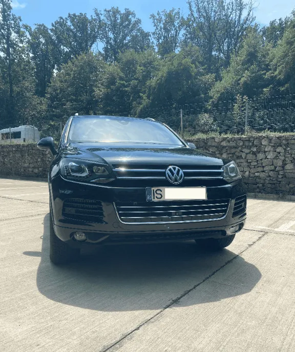 Volkswagen Touareg 7P 2012 3 0 TDI 245 cai - Perne Ventilatie Webasto 12 500 eur