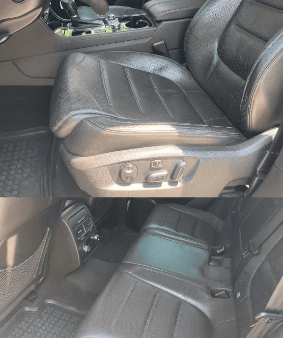 Volkswagen Touareg 7P 2012 3 0 TDI 245 cai - Perne Ventilatie Webasto 12 500 eur