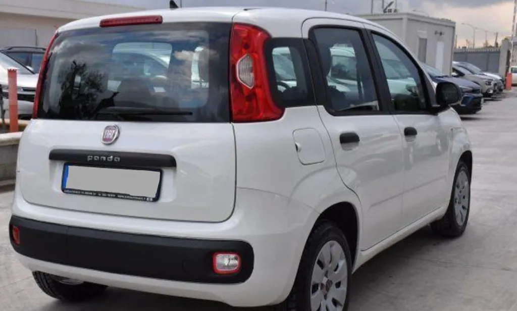 Fiat Panda 1 2i/70cp 2014 EURO 6 TVA Deductibil 3 690 eur