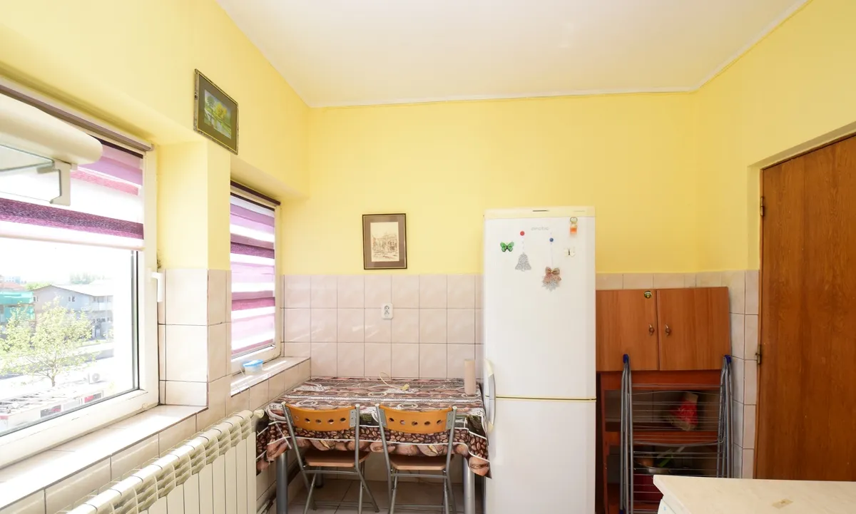 Nicolae Grigorescu Lidl centrala proprie decomandata