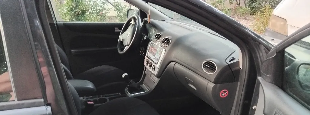 Ford Focus 4 500 lei