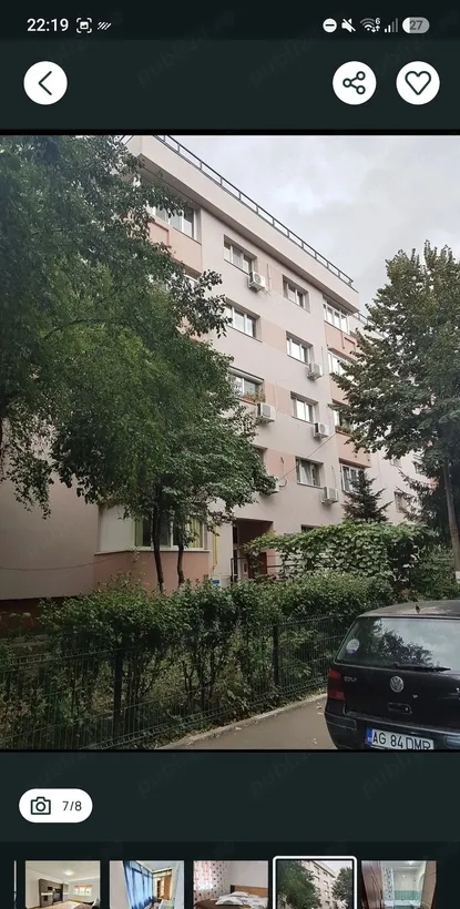 Gorjului Militari inchiriere apartament