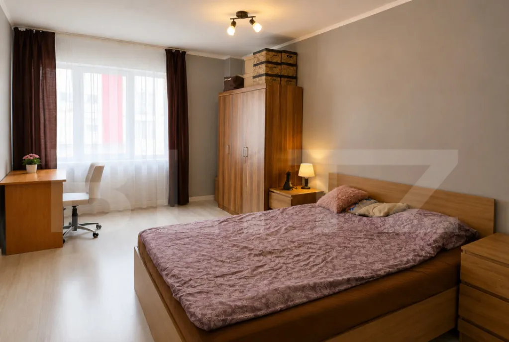 Apartament 2 camere 55 mp zona Baciu Petrom