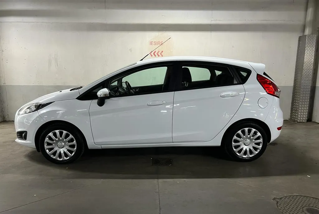 Ford Fiesta 1 5tdci/75cp 2016 EURO 6 TVA Deductibil 3 990 eur