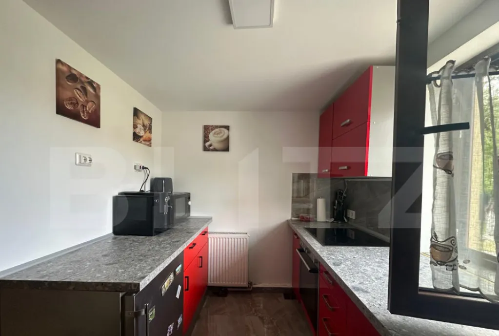 Casa renovata cu 2 apartamente separate - Rasnov