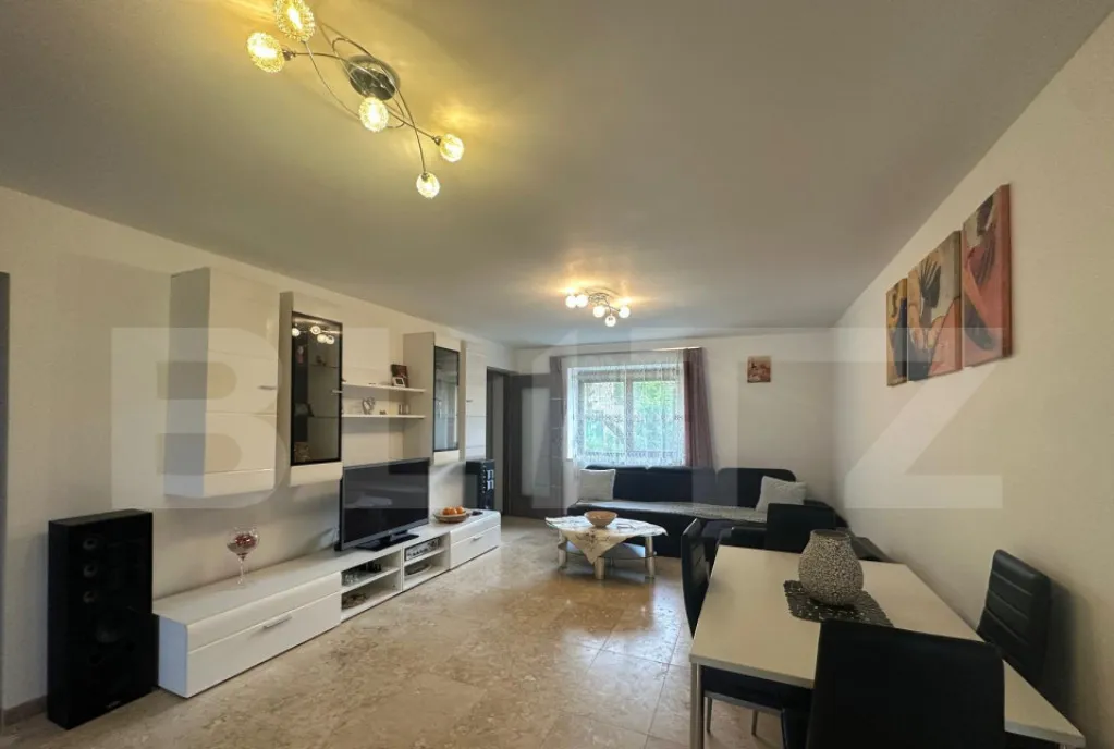 Casa renovata cu 2 apartamente separate - Rasnov