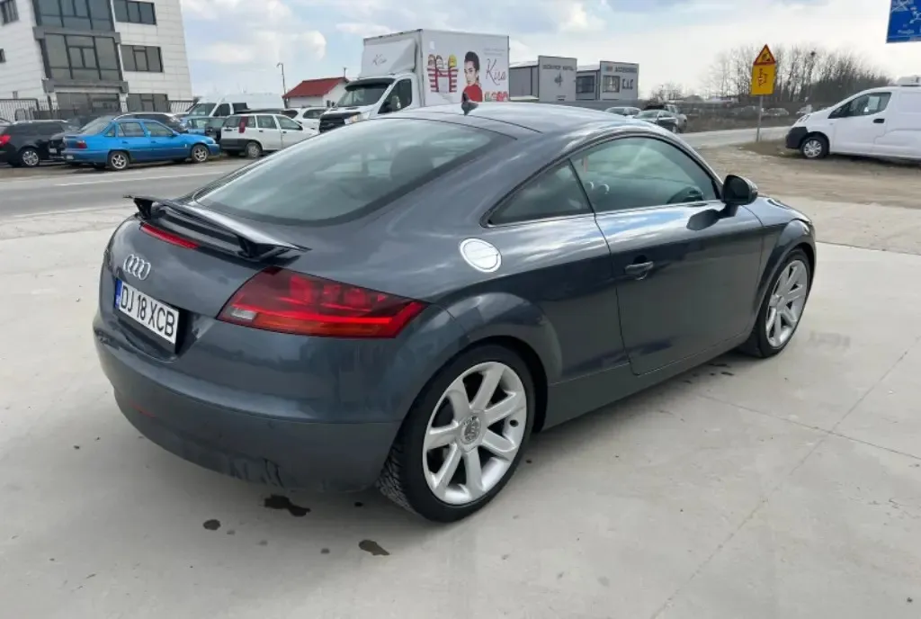 Audi TT Coupe MK2 5 500 eur