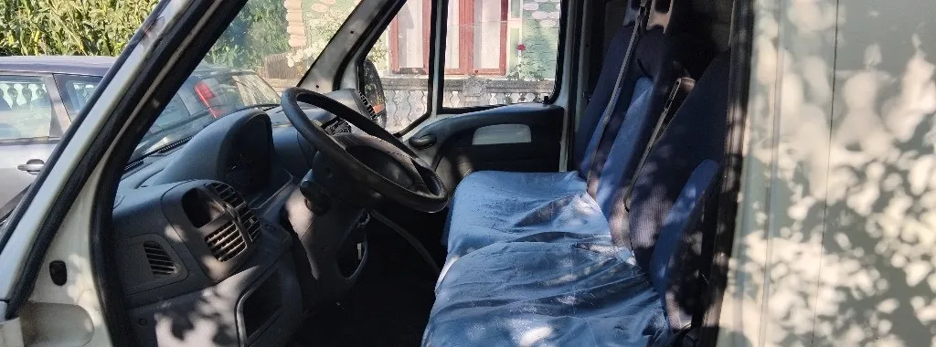 Duba Peugeot Boxer 7 500 lei