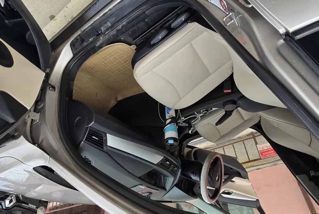Bmw x1 2010 S drive MOTOR CU PROBLEME 16 000 lei